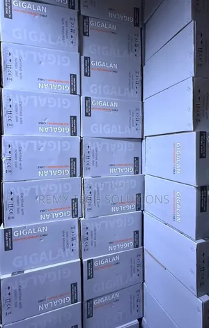 Gigalan Cat 6 Cable ya Ndani 305m