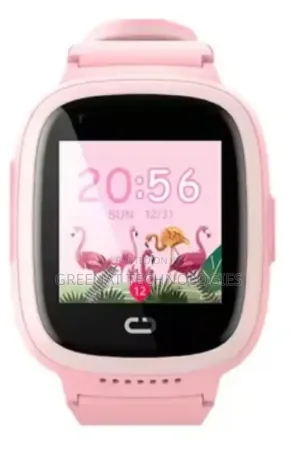 Havit KW11 Kids Smart Watch Blue GPS WiFi LBS