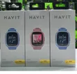 Havit KW11 Kids Smart Watch Blue GPS WiFi LBS - 3