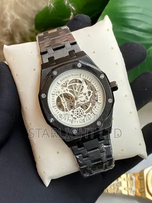 Audemars Piguet Stainless Steel Watch