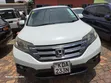 Honda CR-V 2013 Nyeupe - 1