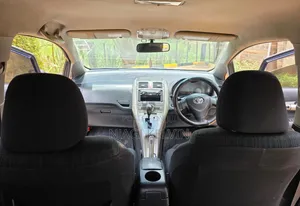 Toyota Auris 2008 Blue