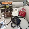 Beautiful Genuine Leather Sling Bag - 1