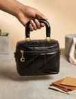 Beautiful Genuine Leather Sling Bag - 2