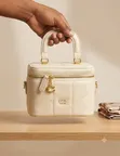 Beautiful Genuine Leather Sling Bag - 3