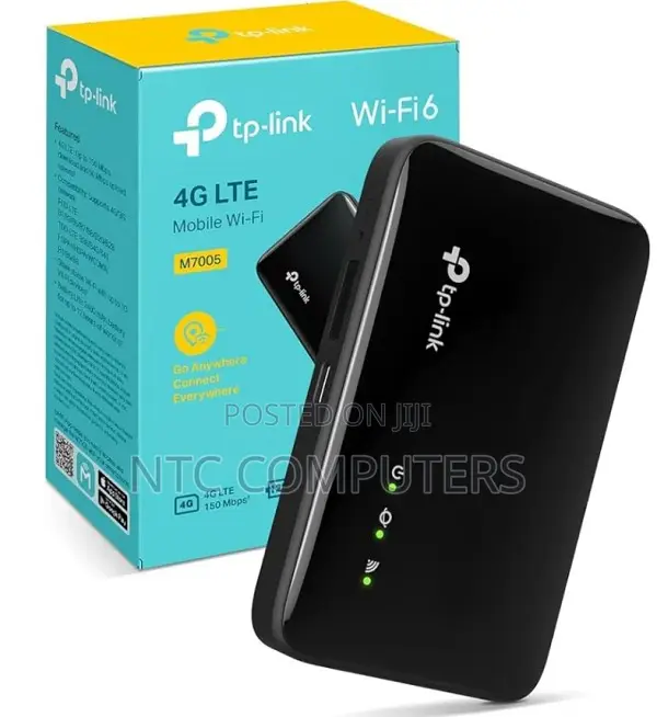 TP-Link M7005 4G MiFi Router - 1