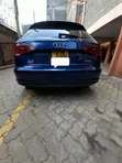 Audi A3 2018 Bluu - 1