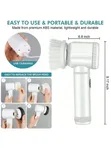 USB Rechargeable Magic Brush with 3 Options - 2