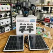 AOV Multi-Lens Solar Battery Camera System - 1