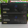 Havit Gamenote GK50 Pro Microphone ya Kurekodi - 1