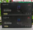 Havit Gamenote GK50 Pro Microphone ya Kurekodi - 2