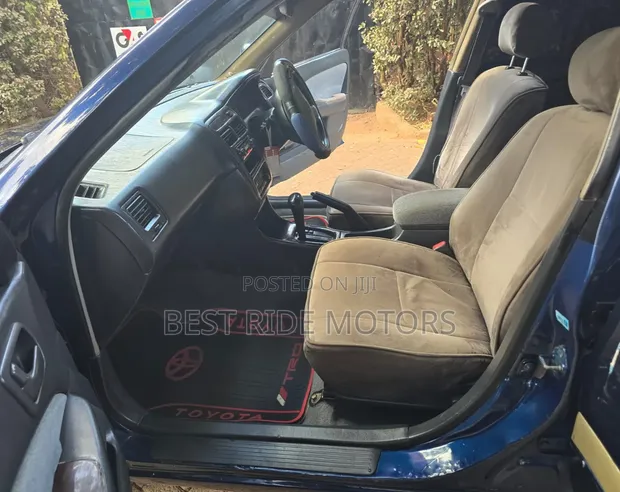 Toyota Premio 1.8 FWD 2001 Blue - 1