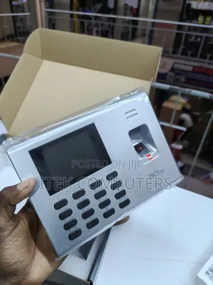 Brand New Zkteco Digital Employee Attendance Machine
