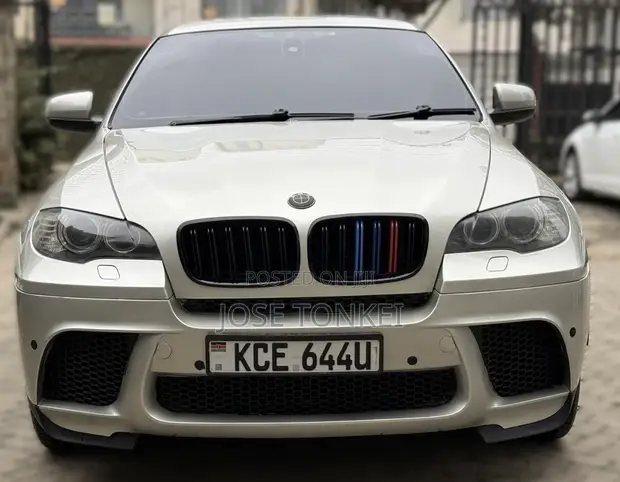 BMW X6 2008 Sports Activity Coupe - 1