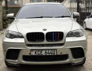 BMW X6 2008 Sports Activity Coupe