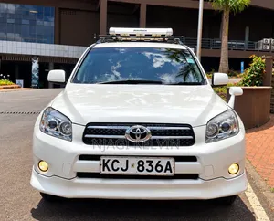 Toyota RAV4 2009 2.4L 4WD