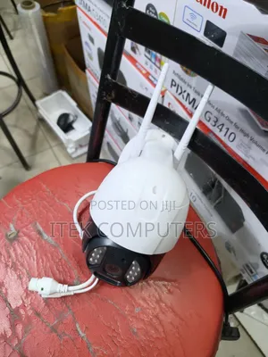 V380 Electric CCTV Outdoor Security Camera