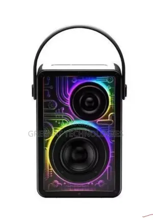 Havit SK861BT 50W Wireless Speaker yenye Mwanga wa RGB