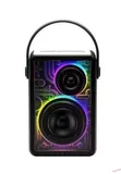 Havit SK861BT 50W Wireless Speaker yenye Mwanga wa RGB - 1