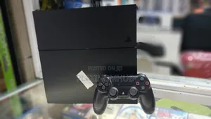 PlayStation 4 Standard - Ime-chip, Michezo 10 (Offline)