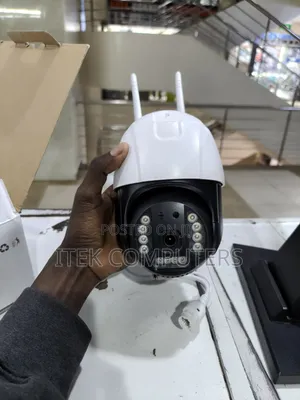 Kamera ya Usalama ya Umeme ya Nje ya V380