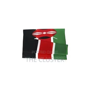 Bendera ya Taifa ya Kenya - Saizi Kubwa