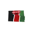Bendera ya Taifa ya Kenya - Saizi Kubwa - 1