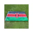 Bendera ya Taifa ya Kenya - Saizi Kubwa - 3