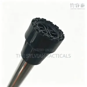 Adjustable Stainless Steel Walking Cane for Seniors