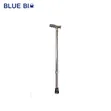 Adjustable Stainless Steel Walking Cane for Seniors - 2