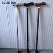 Adjustable Stainless Steel Walking Cane for Seniors - 4