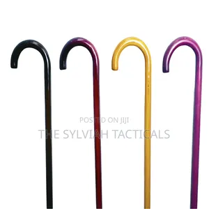 Medical Wooden Crutches (90-93cm) - Multiple Colors