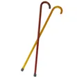 Medical Wooden Crutches (90-93cm) - Multiple Colors - 5
