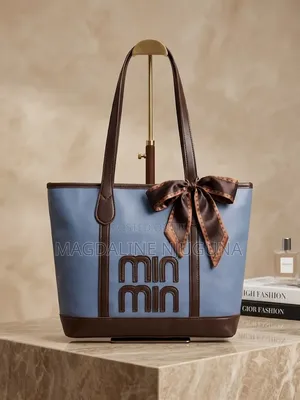 Mkoba wa Ngozi Halisi wa Kawaida wa Tote