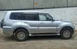 Mitsubishi Pajero Exeed 2009 Nyeupe - 2