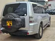 Mitsubishi Pajero Exeed 2009 Nyeupe - 5