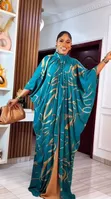 Abaya Mpya ya Vipande 2 vya Chiffon na Pollycotton ya Ndani - 1