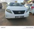 Lexus RX 350 2008 Nyeupe - 2