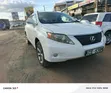 Lexus RX 350 2008 Nyeupe - 4