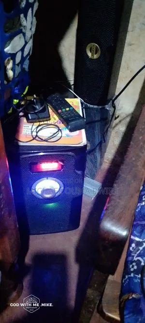 Vitron Subwoofer - Imetumika