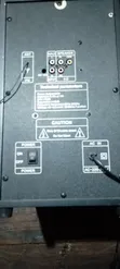 Vitron Subwoofer - Imetumika - 3