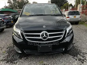 Mercedes-Benz V-Class 2019
