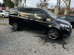 Mercedes-Benz V-Class 2019