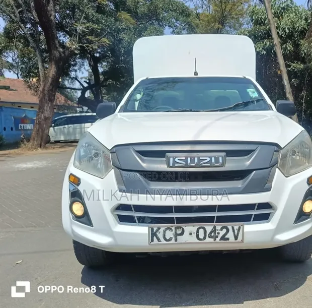 Isuzu D-MAX 2018 Single Cabin - 1