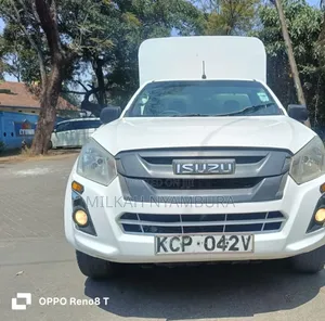 Isuzu D-MAX 2018 Single Cabin