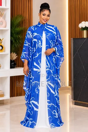 Abaya ya Mtindo ya Turtleneck - Mkusanyiko Mpya