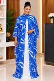 Abaya ya Mtindo ya Turtleneck - Mkusanyiko Mpya - 2
