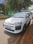 Toyota Succeed 2019 Nyeupe - 5