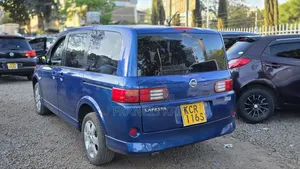 Nissan Lafesta 2011 Bluu