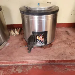 Jiko la Miti la Lita 80 Linalookoa Nishati